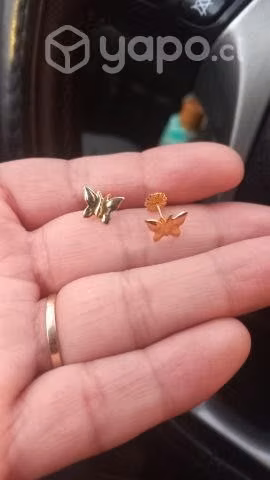 Joyas de oro