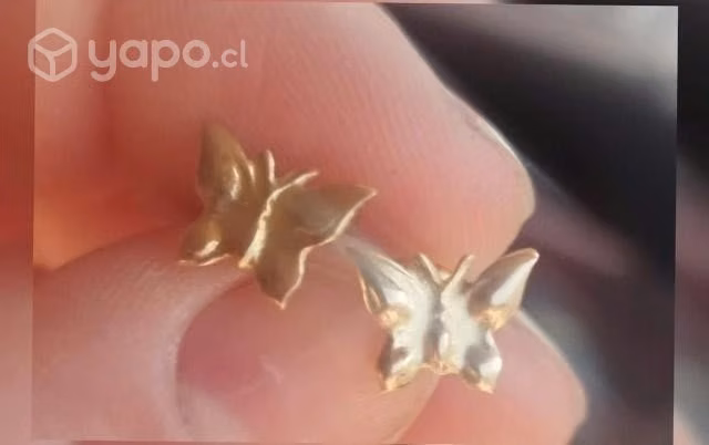 Joyas de oro