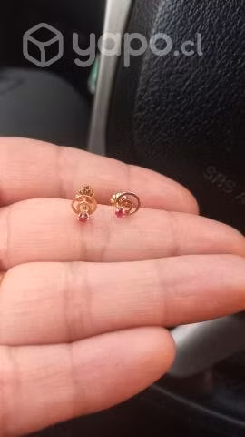 Joyas de oro