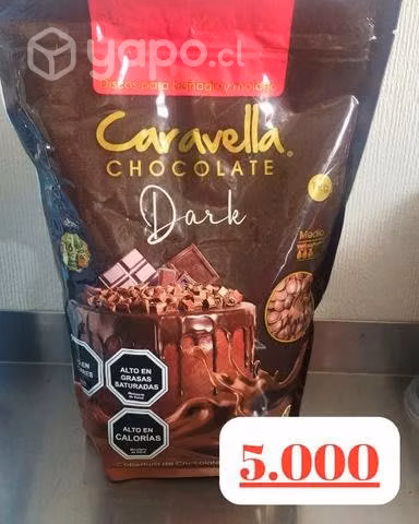 Por motivo de Mudanza tengo Insumos de Repostería