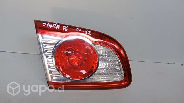 Foco Hyundai santa fe