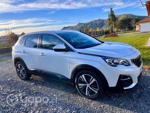 Peugeot 3008 active 1.6
