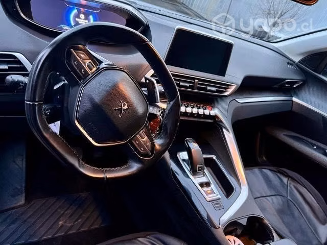 Peugeot 3008 active 1.6