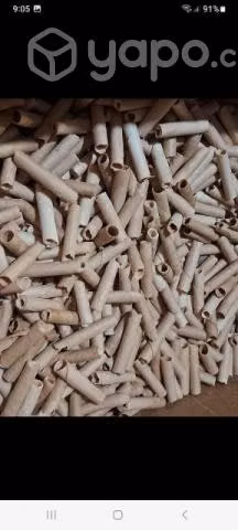 Barquillos de cuchufli