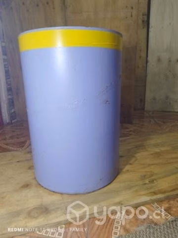 Vendo rollo de lata
