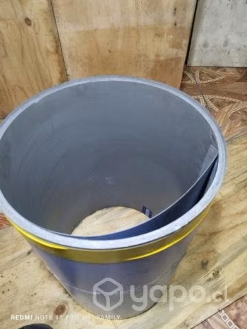 Vendo rollo de lata