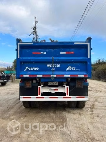Ford cargo 2831