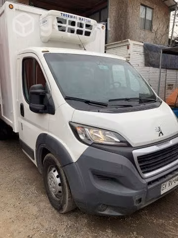Vendo peugeot boxer