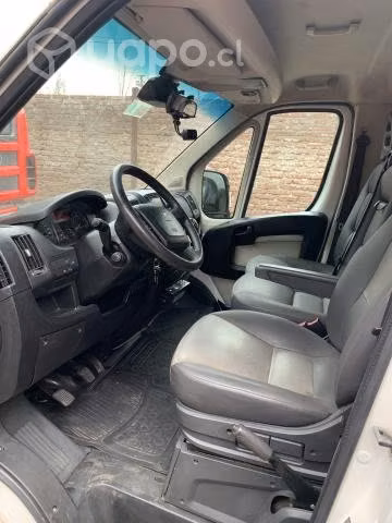 Vendo peugeot boxer