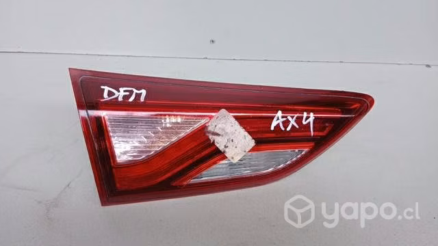 Foco dfm ax4