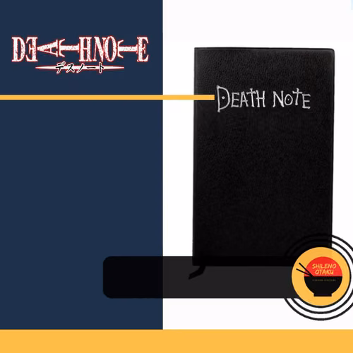 Libreta Death Note