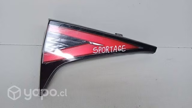Foco kia sportage