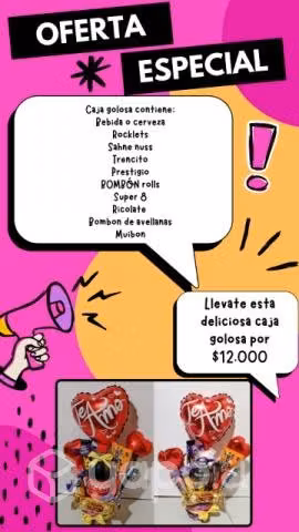 Regalos sorpresas