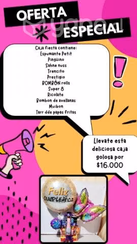 Regalos sorpresas