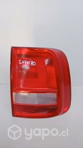 Foco Volkswagen saveiro