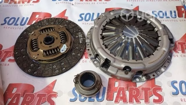 Terralord 2.5 kit embrague