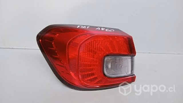 Foco fiat argo
