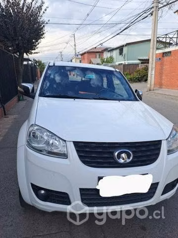 Camioneta Great Wall 5 2018