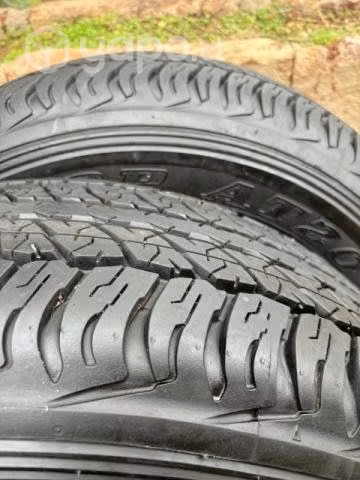 Neumaticos Dunlop AT aro 17 - Imagen 2