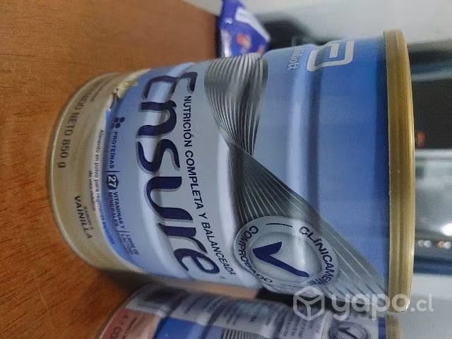 Ensure Vainilla