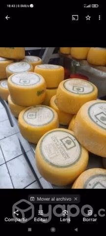 Queso Mantecoso Artesanal