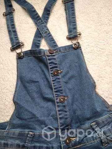 Jardinera jeans