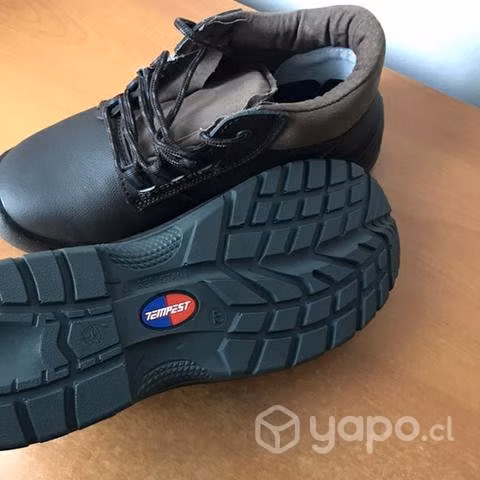 Zapatos de seguridad Tempest