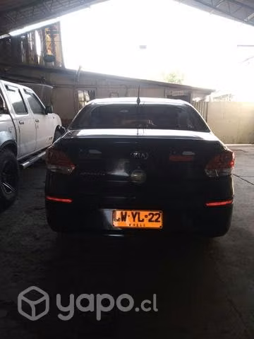 Kia Soluto 2020