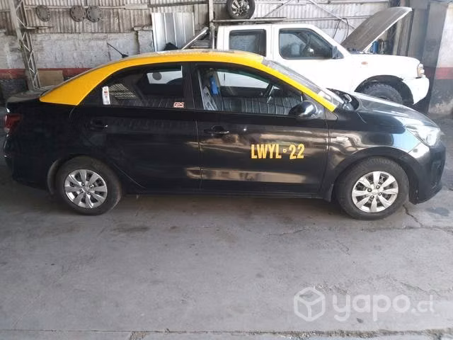Kia Soluto 2020