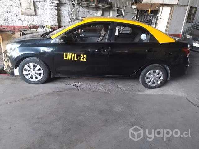 Kia Soluto 2020