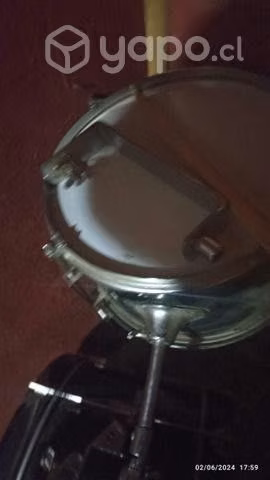 Bateria co tr elementos