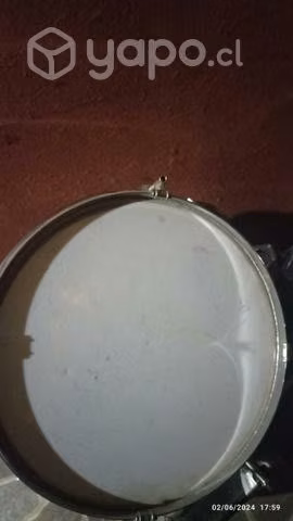 Bateria co tr elementos