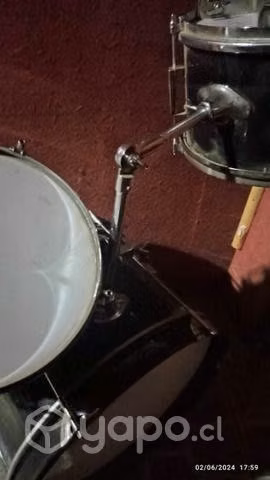 Bateria co tr elementos