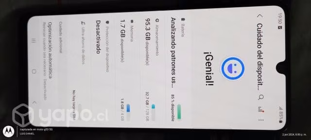 Samsung galaxy A32