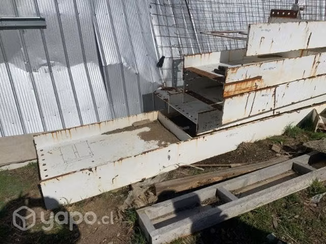 Fierro estructura