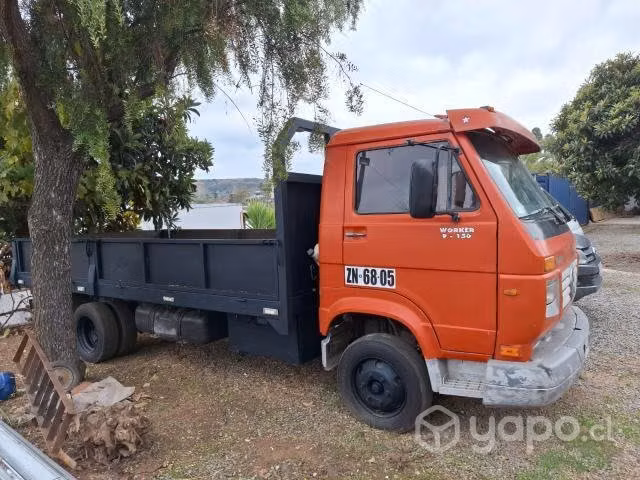 Volkswagen worker 9.150