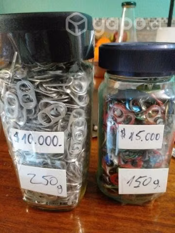 Clips de latas de bebidas