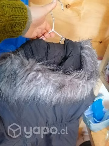 Parka NORTH FACE Original mujer
