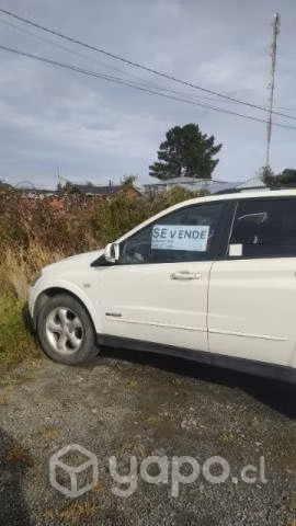 Vendo Ssangyong Kyron