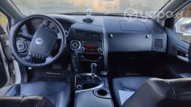 Vendo Ssangyong Kyron