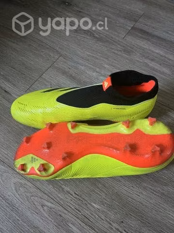 Zapatos de fútbol Adidas predator - Imagen 3