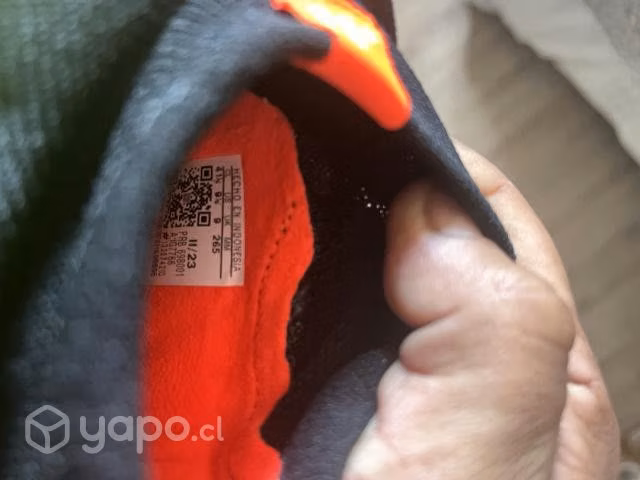 Zapatos de fútbol Adidas predator - Imagen 4