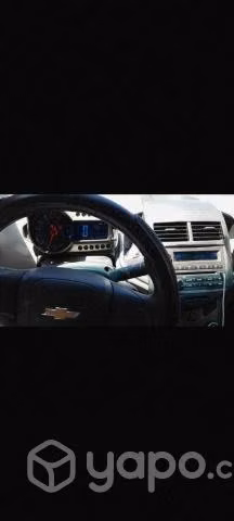 Chevrolet sonic 2012
