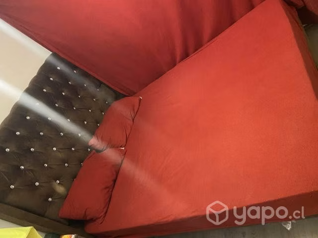 Cama 2 plazas