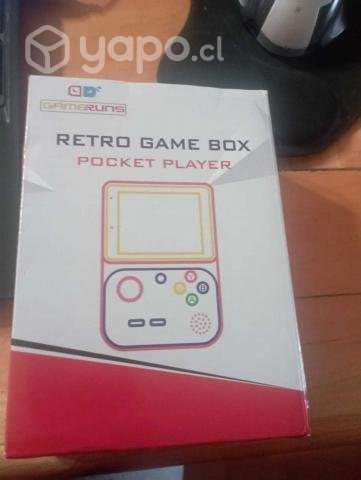 Retro Game Box - Imagen 2