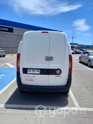 Fiat doblo 2017
