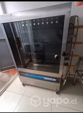 Asador de Pollos