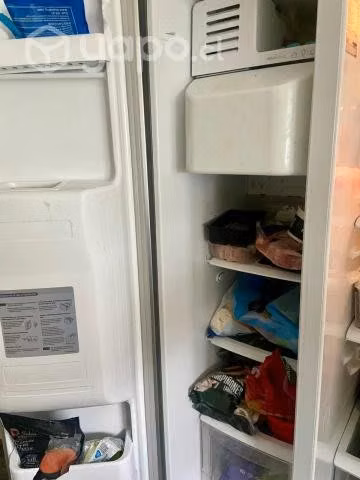 Refrigerador LG Side By Side. 2 puertas