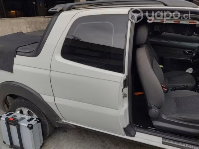 Fiat Strada 2017