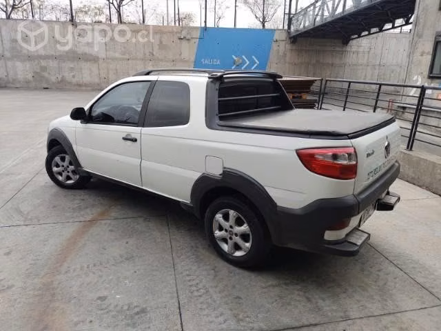 Fiat Strada 2017